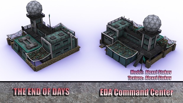 EDA Command Center