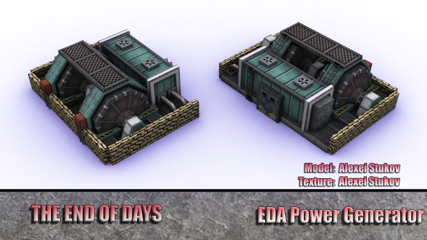 EDA Power Generator