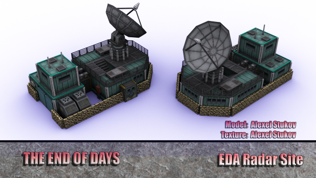 EDA Radar Site