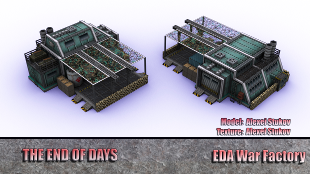 EDA War Factory