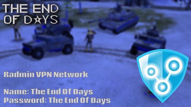 The End Of Days Radmin VPN Network