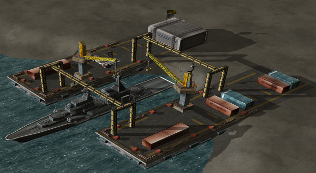 Tech Ship Yard