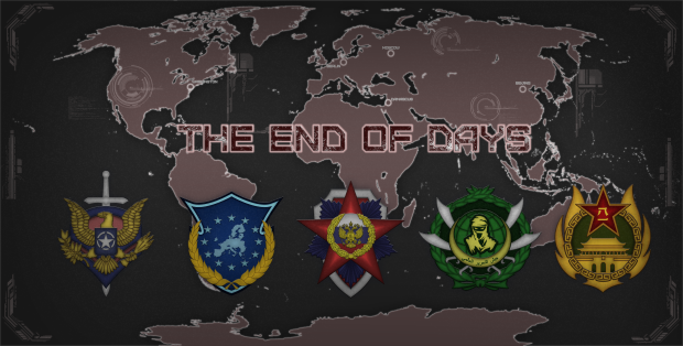 The End Of Days Wallpaper