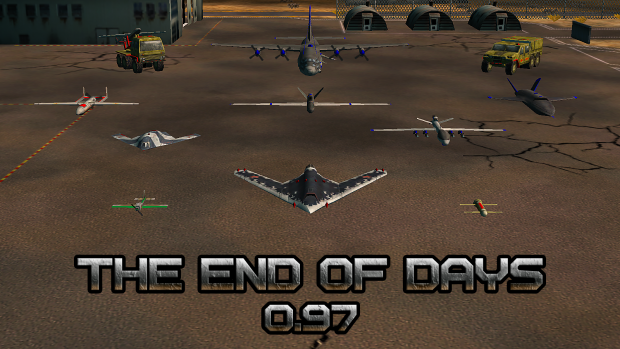 The End of Days - 0.97 Is out!