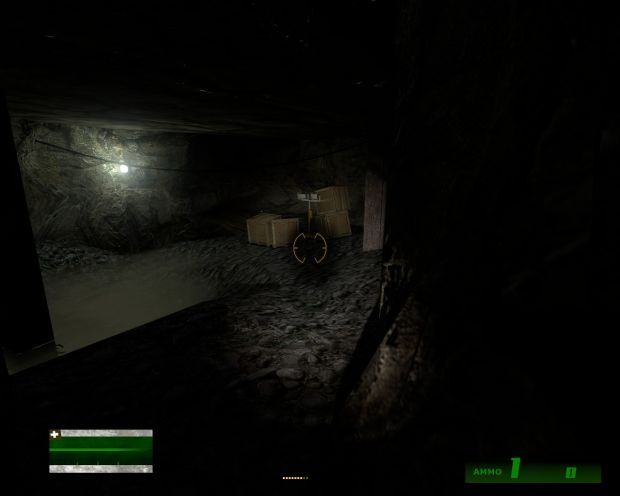 Bykovo Underground Cave - WIP