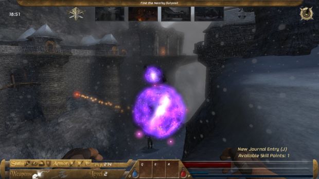 Archasis II v0.66 In-Game Shots