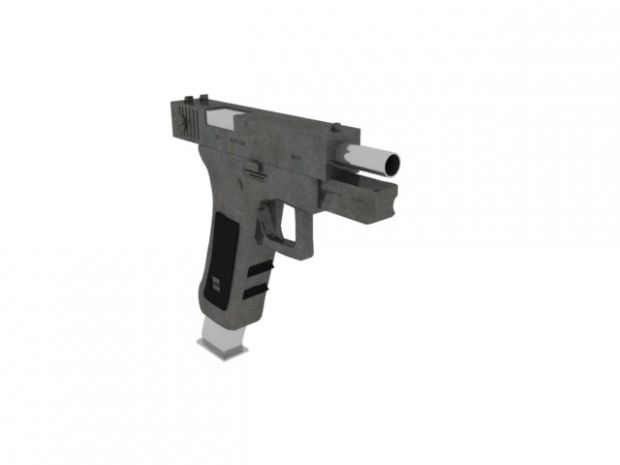 Alpha Glock 18 