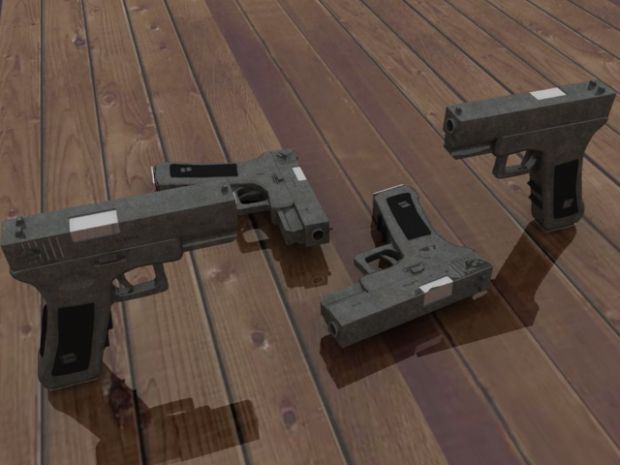 glock 18c textured for elevations