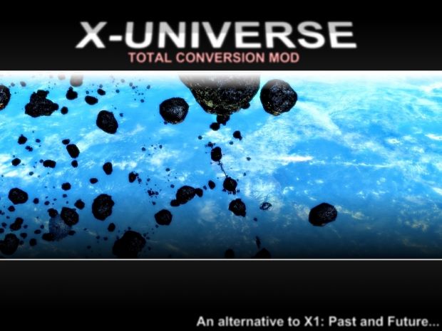 X-UNIVERSE image