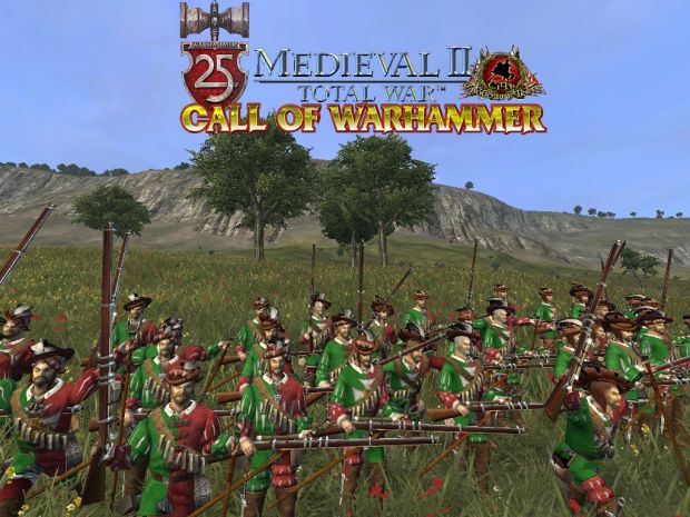 Call of Warhammer Total War