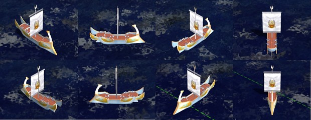 ship of the High Elves