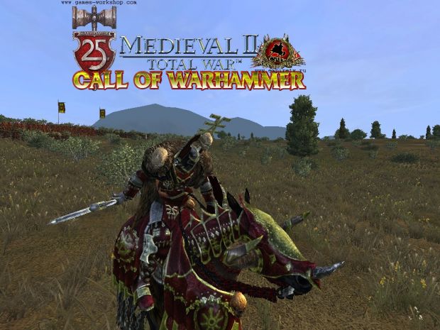 Total War Warhammer Embed Hero