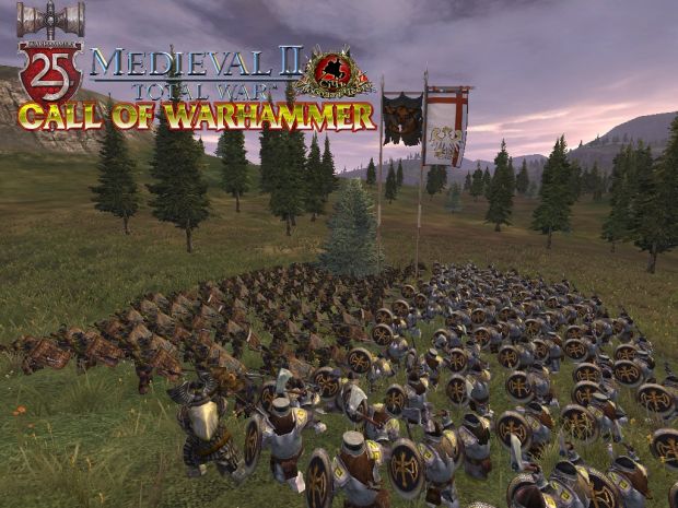 call of warhammer 1.6 скачать