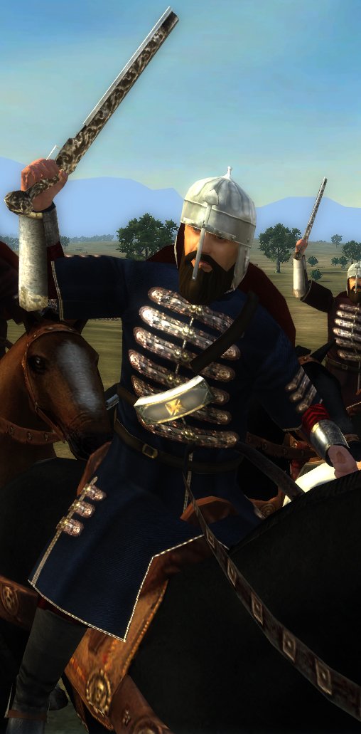 Noble Mounted Militia