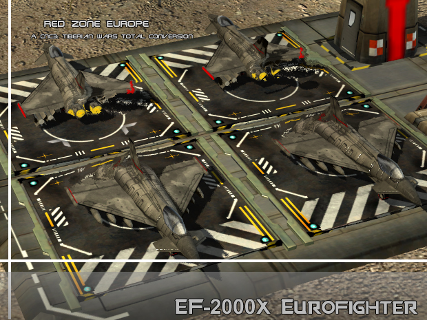 Updated EF2000X