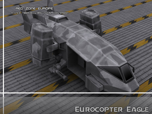 EUDF Eurocopter Eagle Air lifter