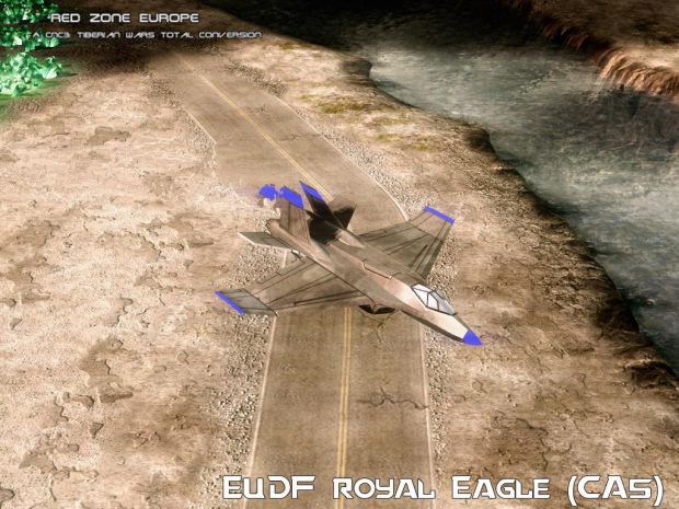 EUDF Royal Eagle