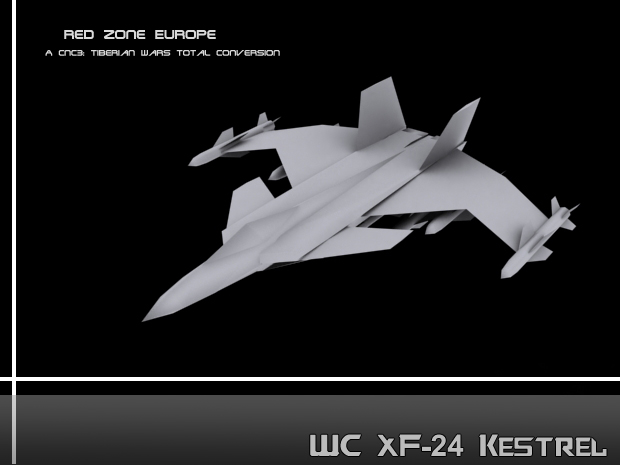 WC XF-24  Kestrel