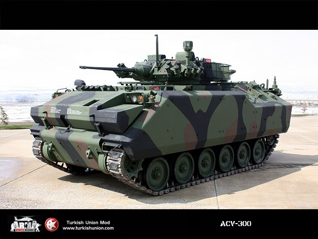 ACV-300 Type II