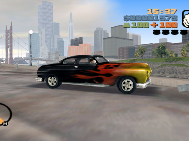 Older cars. image - Grand Theft Auto 3: Basic. mod for Grand Theft Auto ...