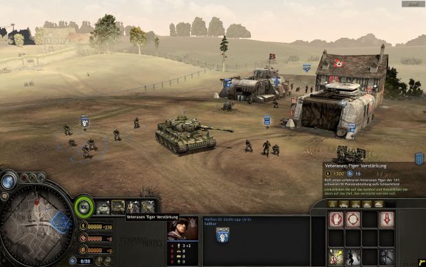 Panzer Elite enhancements