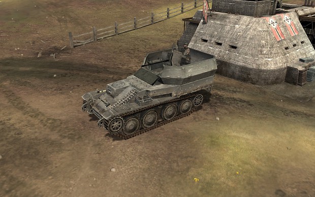 New Flakpanzer 38(t) model
