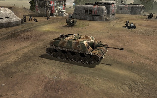 New reward unit: PE Jagdpanzer IV/L48