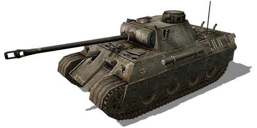 New model: Panther Ausf.D2