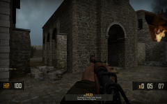 WWI Source 2.0 HUD.