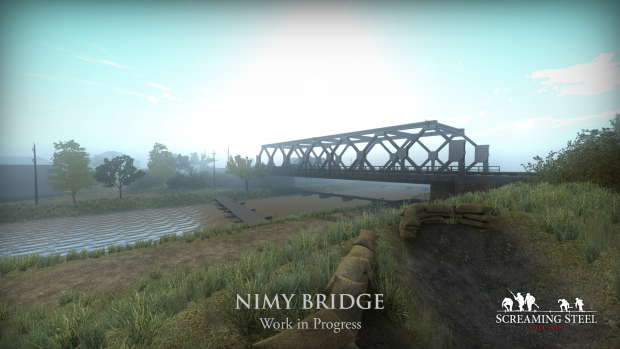 Nimy Bridge - July 2017 News Update