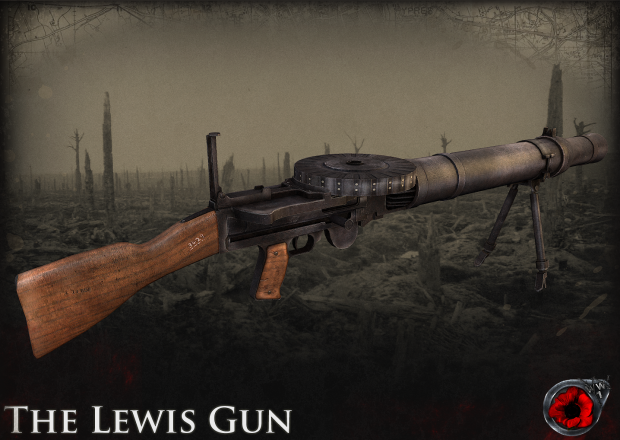 2.0 Lewis Gun