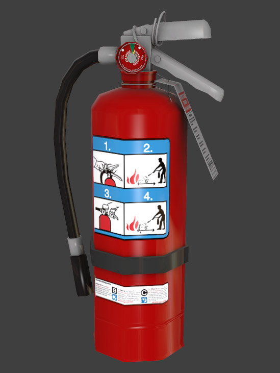 Fire Extinguisher