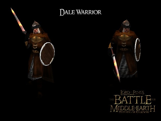 Dale Warrior - render
