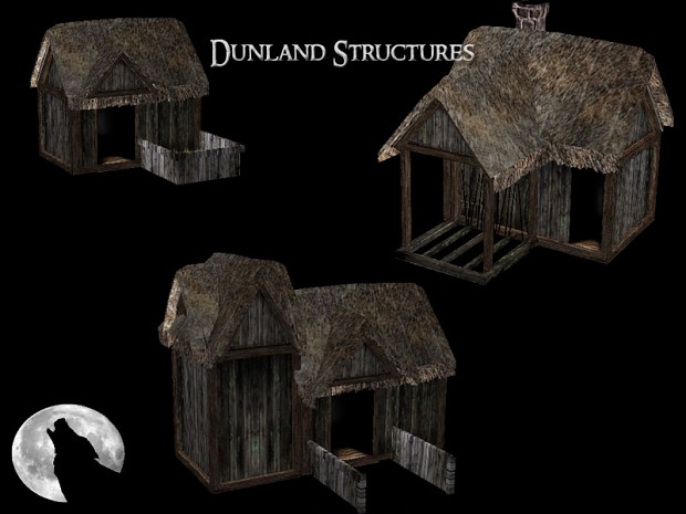 Dunland Structures