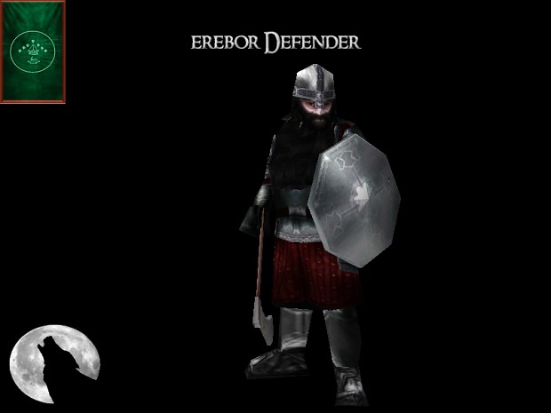 Erebor Defender Heavy Armour