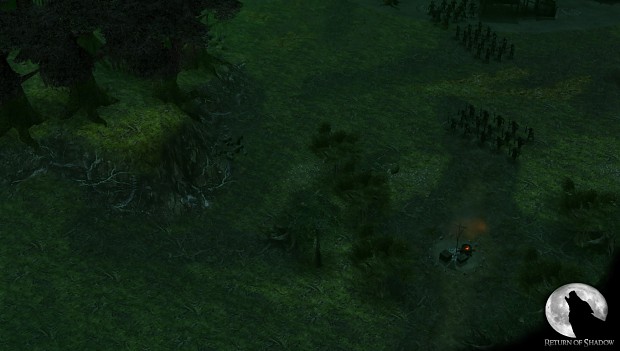 Updated EA Maps Part 3 - Fangorn Forest