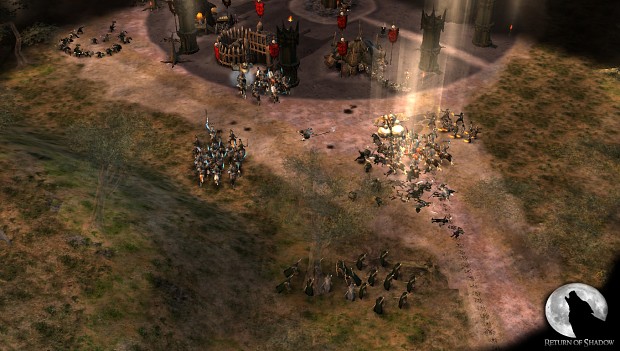 Iron Hills - Screens image - Return of Shadow mod for Battle for Middle ...