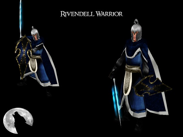 Rivendell Warrior - Render