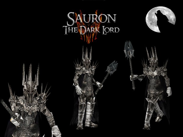 The Dark Lord Sauron