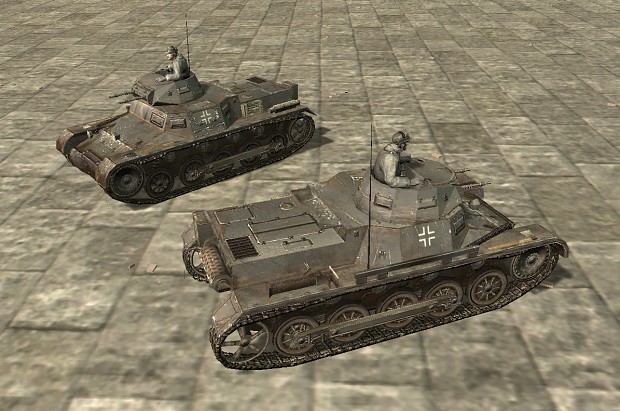 panzer general mods