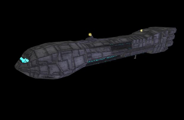 Carrack Cruiser image - Advanced Units Mod for Star Wars: Empire At War ...