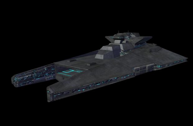Imperial Assault carrier