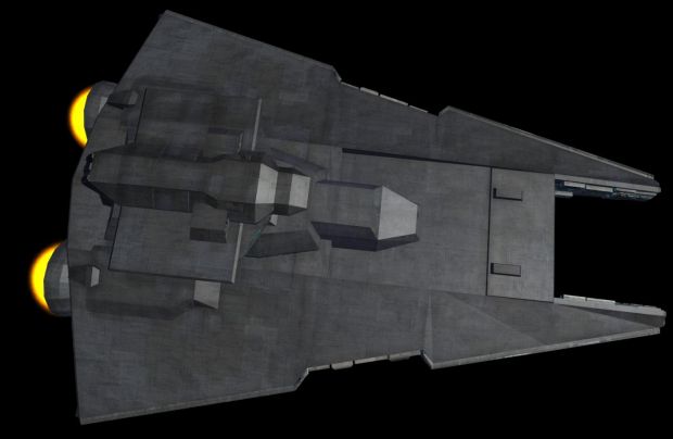 Imperial Assault carrier