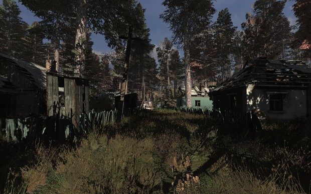 Lost Alpha screens for June 2013