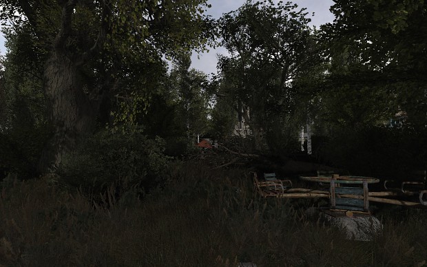 Lost Alpha screens for July 2013