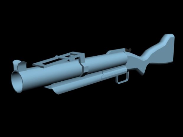 weapon models! part deux