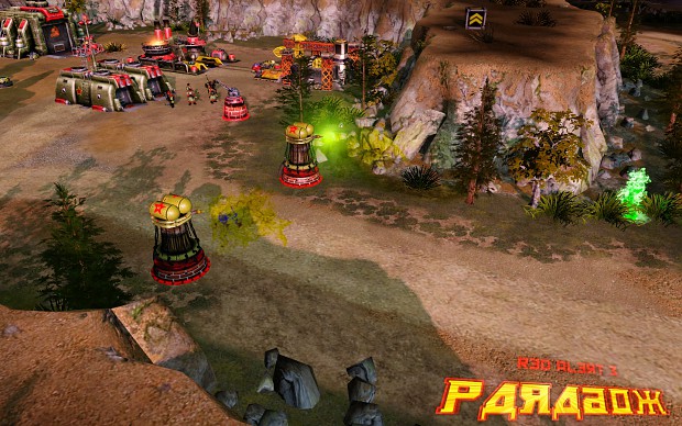 red alert 3 new factions mod