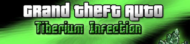 Tiberium Infection new logo