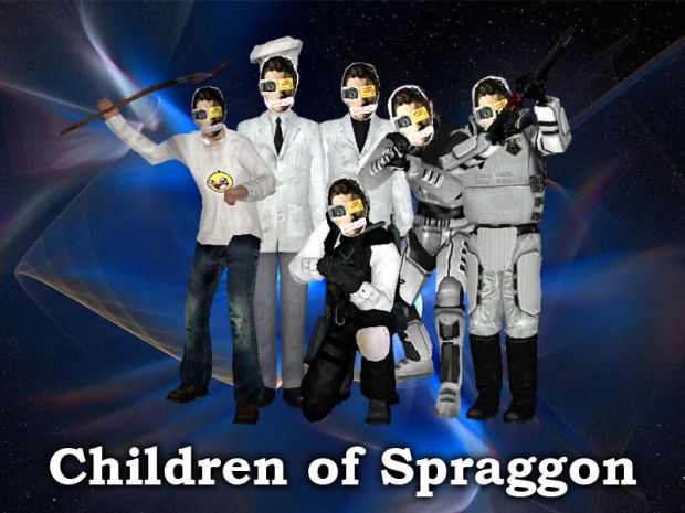 Children of Spraggon