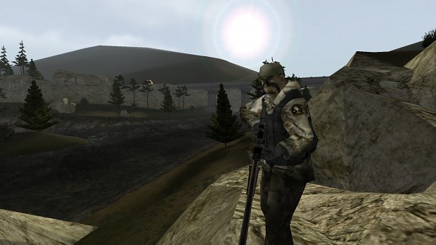 Ghost Recon: Heroes Unleashed v1.0.0b9 Screenshot